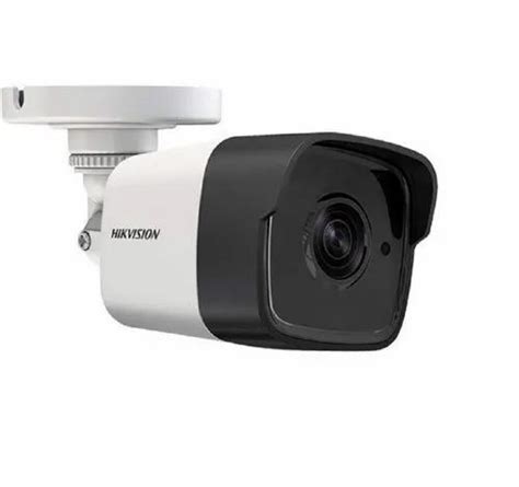 HIKVISION DS 2CE16H0T ITPF 5 MP Fixed Mini Bullet Camera At Rs 3100