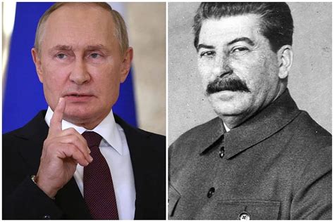 Joseph Stalin's great-grandson claims Vladimir Putin is 'likely dead ...