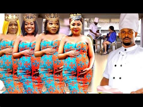 PALACE COOK The Pregnant Princesses Season 5 6 Zubby Michael 2022