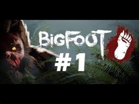 Bigfoot 1 Alun Vaikeudet YouTube