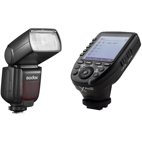 Godox TT685II On Camera Flash With Trigger Kit For Sony Cameras