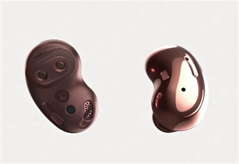 Samsung Galaxy Buds Live Erneut Gesichtet Kabellose Kopfhörer