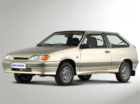 LADA 2108 1984 - 2005 Hatchback 3 door :: OUTSTANDING CARS
