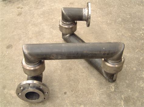 Swivel Joint Pipe Systems Htt Industrial Systems