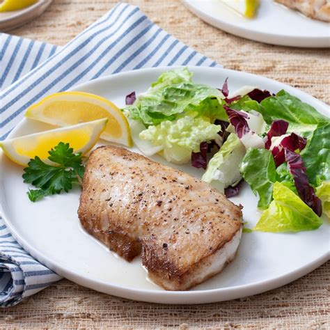 White Fish Fillet