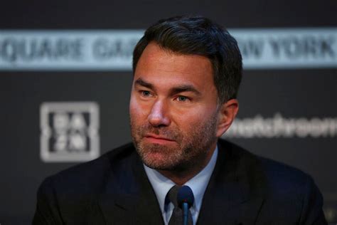 Eddie Hearn Blasts The Ibf Over Allowing Oleksandr Usyk To Retain His Title Without Having To