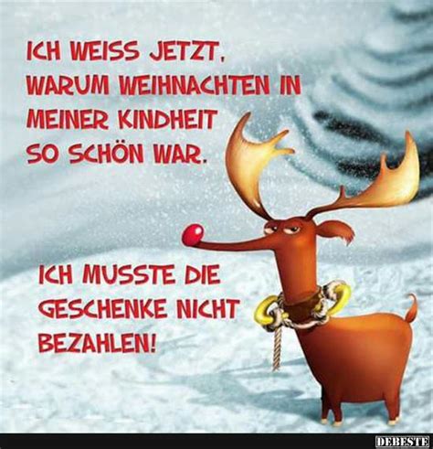 Ich Wei Jetzt Warum Weihnachten In Meiner Kindheit So Sch N War