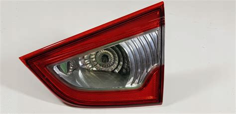 Suzuki Sx S Cross Lampa Tylna Prawa Klapa Ty R Za Z Z Wa Cz