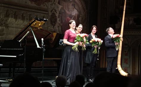 Z Rich Opernhaus Regula M Hlemann Liederabend Oper Aktuell