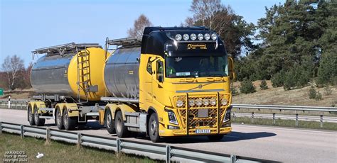 Volvo S Urban Simonsson Foodtankers Tompa Armando Flickr