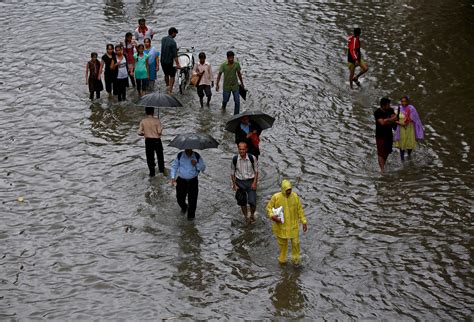 6 People Describe The Mumbai Floods Its Brutal