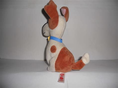 Oliver And Company Dodger Plush