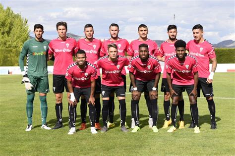 El Marbella FC Suma Los Tres Puntos De Jumilla 1 2