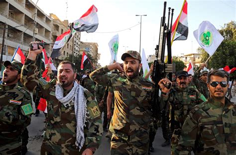Baghdad Kidnapping Proves Shi‘ite Militias In Iraq Powerful Time
