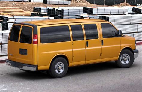 2023 Chevrolet Express 2500 Models, Price, Specs - Chevrolet Engine News