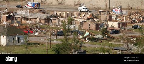 Picher oklahoma tornado hi-res stock photography and images - Alamy