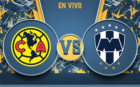 Total 37 imagen club américa vs monterrey amistoso Abzlocal mx