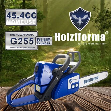 Farmertec 45 4cc Holzfforma G255 Tutte Le Parti Sono Compatibili Per