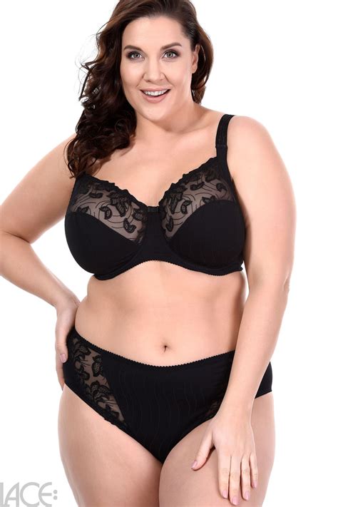Primadonna Lingerie Deauville Beha D J Cup Black Lace Lingerie Nl