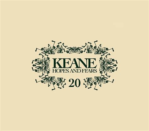 Keane Hopes And Fears 20 SuperDeluxeEdition