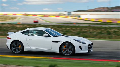 Jaguar F Type Coupe R First Drive