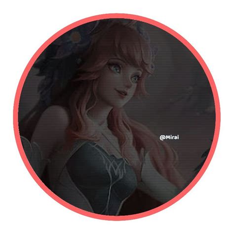 Mobile Legend Aesthetic Pfp Icon Mobile Legends Icon Legend