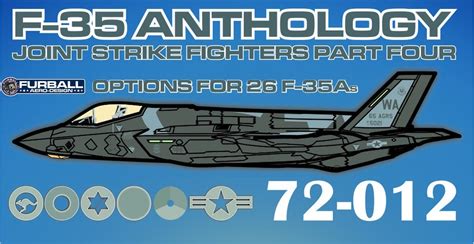 Decals F A Anthology Pt Released Aeroscale Aeroscale