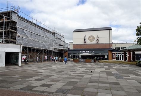 Gwent Square Cwmbran Centre 4 July 2022 Looking Across Gw Flickr