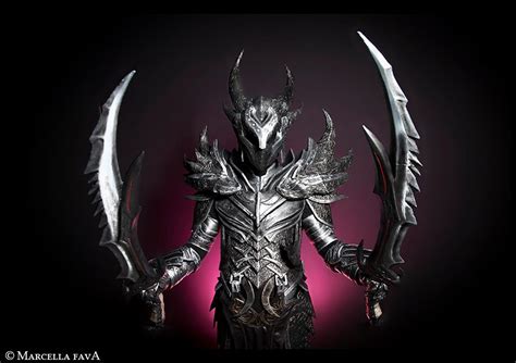 Daedric Armor Cosplay by Zerios88 on DeviantArt