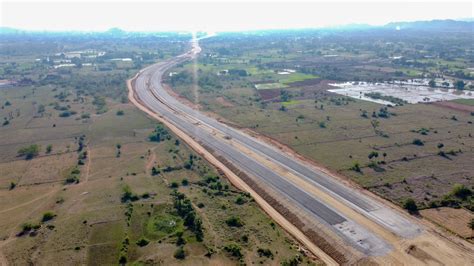 Chennai Updates On Twitter Status Of Chennai Bengaluru Expressway At