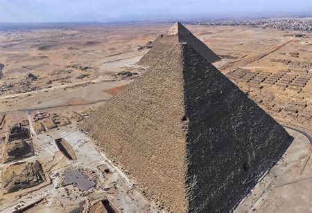 Giza Pyramid Complex - Giza Plateau, Egypt