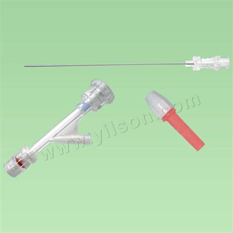 Hemostasis Valve Set Screw Type Yilson Development Co Ltd