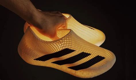 La Marque Adidas Lance T Elle Une Chaussure De Sport Enti Rement