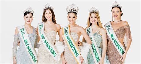 Miss International2019 Miss International Beauty Pageant 2024