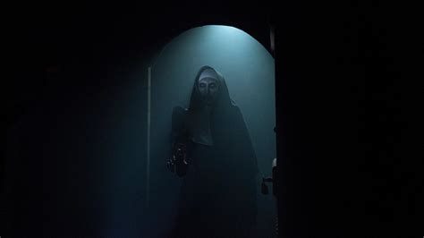 The Nun 2 Footage Reaction The Conjuring Universe Returns To Give Us