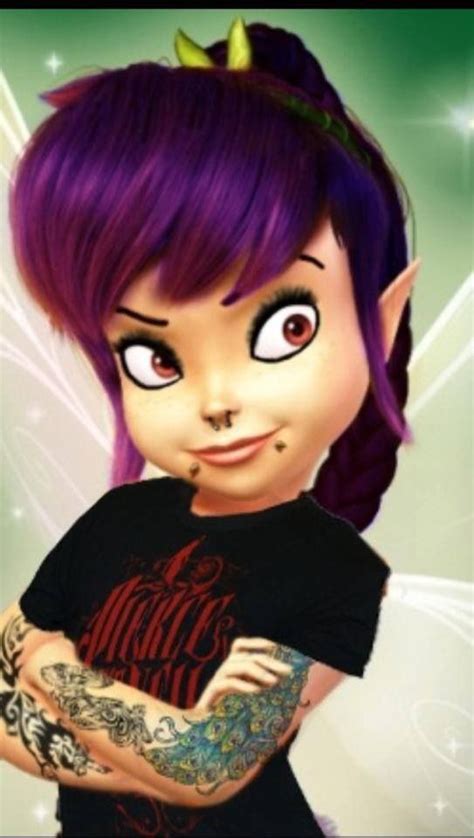 Disneys Fawn Gone Goth Punk Disney Goth Disney Goth Disney Princesses