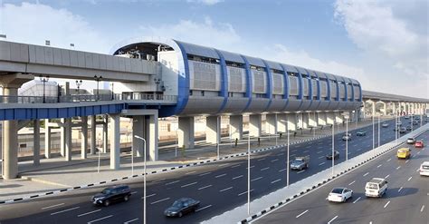 Dar Al-Handasah - Work - Cairo Metro Line III Phase 4B