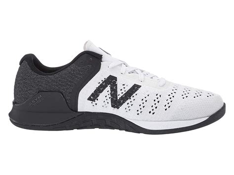 New Balance Minimus Prevail White/Black - Walmart.com