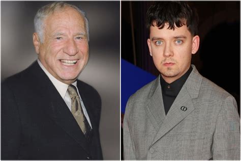 Mel Brooks Y Asa Butterfield Se Unen A Ewan Mcgregor En La Pel Cula