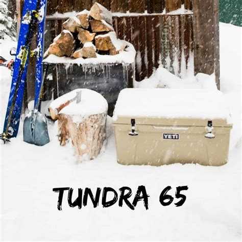 YETI Tundra 65 | Woodard Mercantile