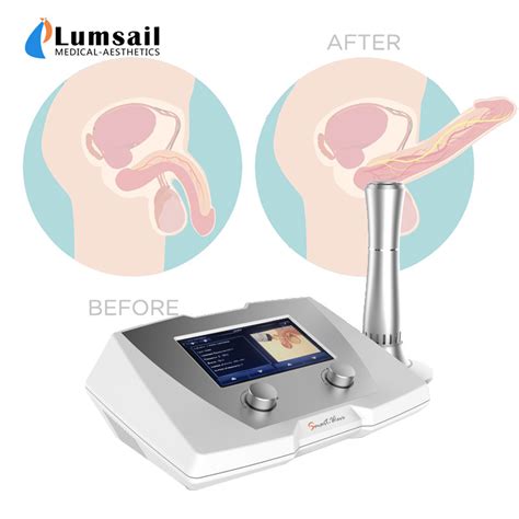 BS Swt2X Shock Wave Treatment For Urological Pain Therapy And Erectile