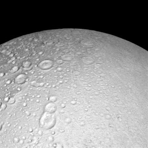 Closest Northern Views Ever Of Saturn S Moon Enceladus From Nasa S