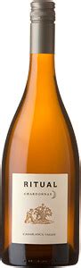 Veramonte Ritual Chardonnay 2016 Mesa De Cata La CAV