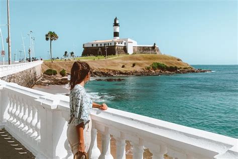 Pontos Tur Sticos Bahia Lugares Imperd Veis Para Conhecer Na Bahia