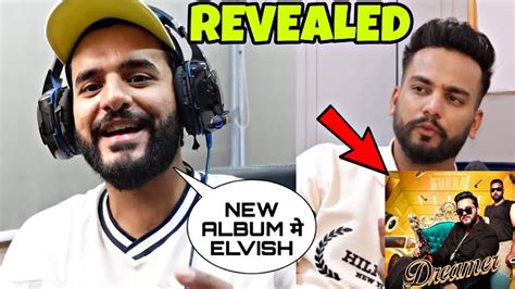 Fukra Insan Revealed His A Album Song With Elvish Yadav Fukra Insan