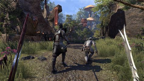 The Elder Scrolls Online Morrowind Screenshots Show Off The Expansion