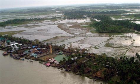 'Yangon is Like a Post-War City': Cyclone Nargis Aftermath | Asia Society