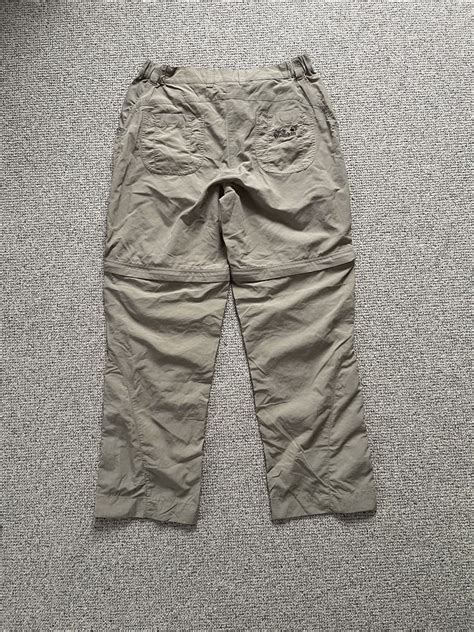Штани трансформери Jack Wolfskin: 870 грн. - Карго Крюківщина на Olx