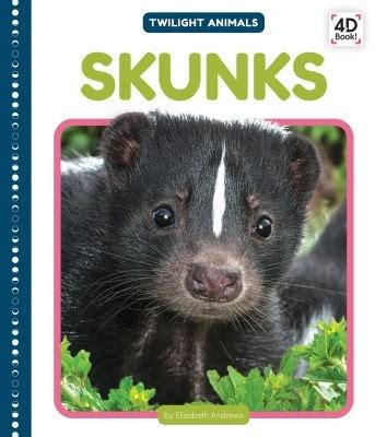 Book Farm Llc Nonfiction Books Skunks