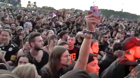 Limp Bizkit Take A Look Around Sbdmix Live Hellfest 2015 Full Hd